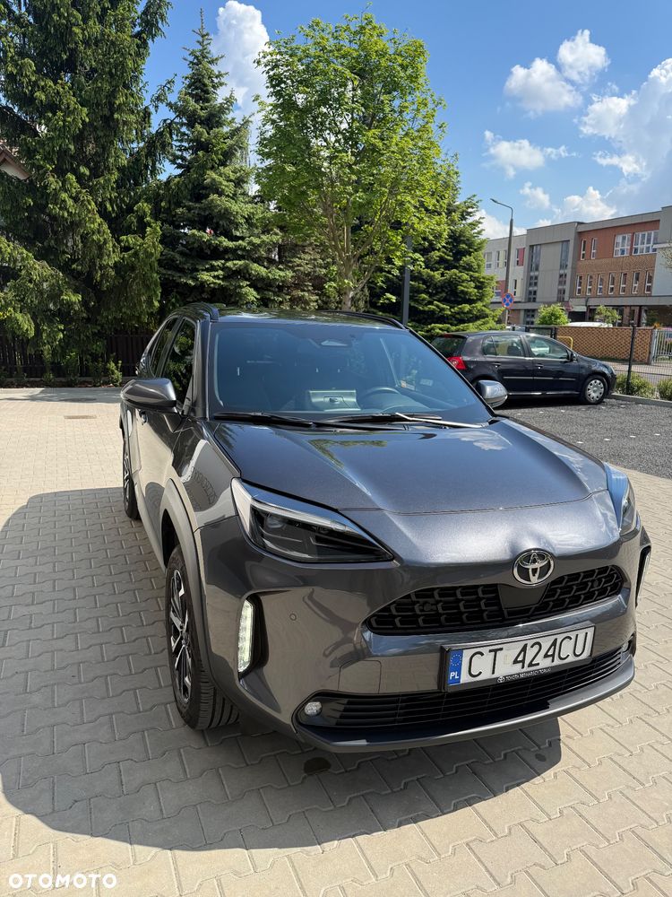 Toyota Yaris Cross Hybrid 1.5 Style - 17