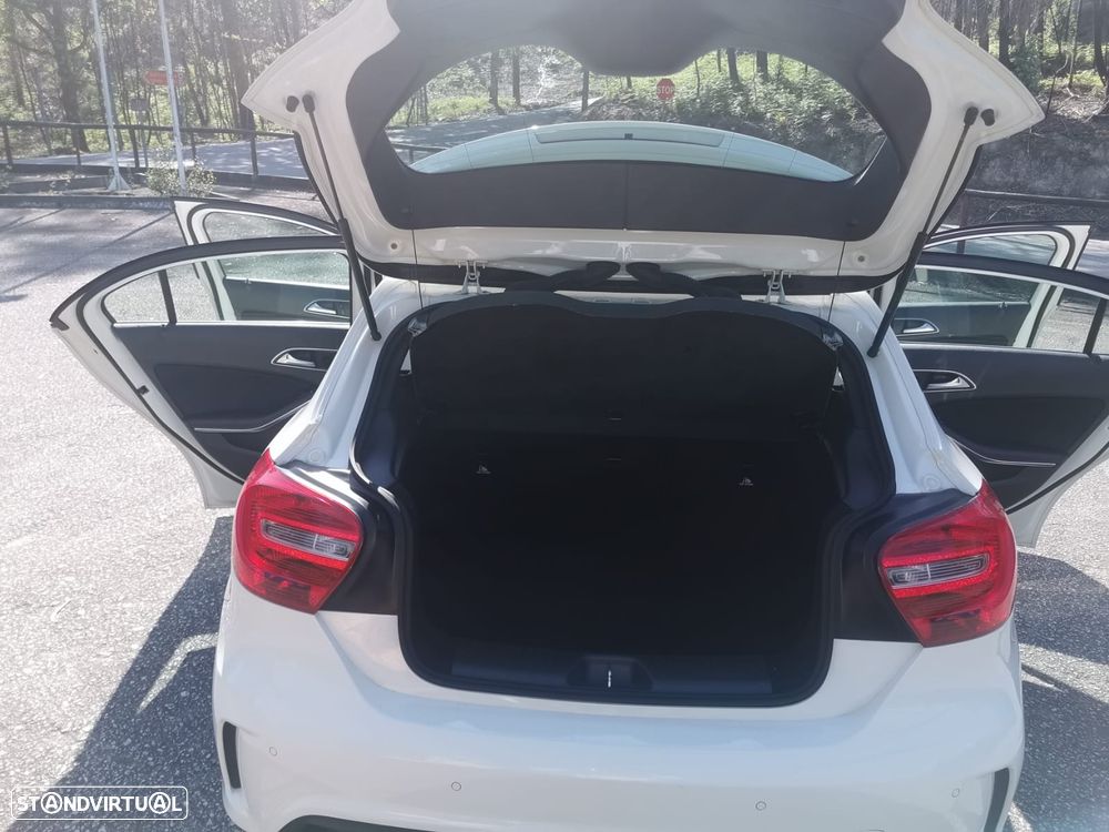 Mercedes-Benz A 180 CDI BE AMG Line - 8