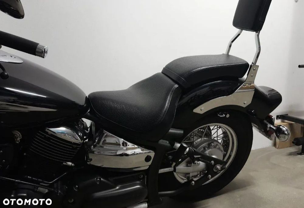 Yamaha Drag Star - 4