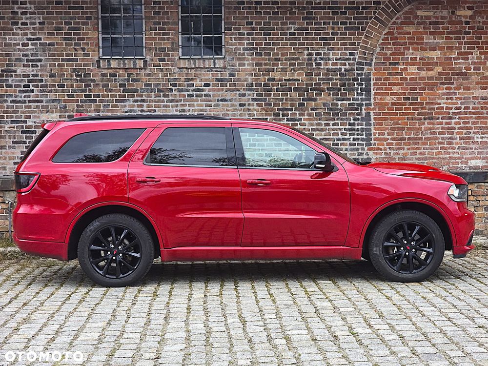 Dodge Durango 5.7 R/T - 9