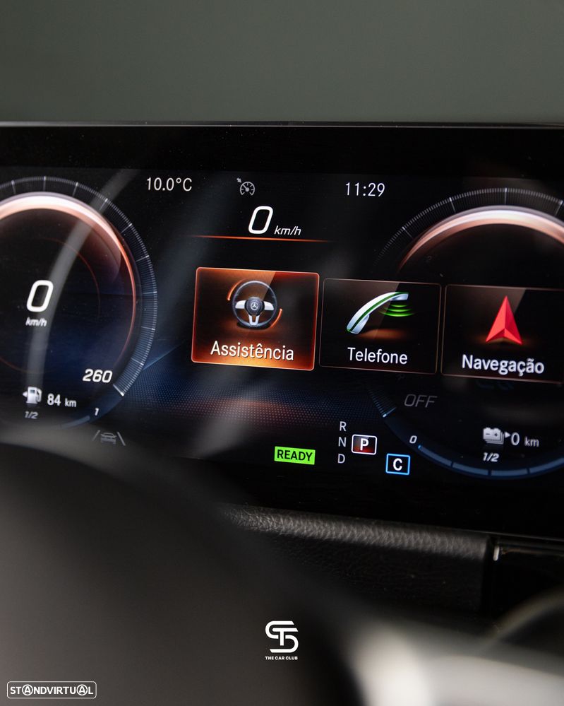 Mercedes-Benz GLA 250 e Business Solutionss Grande Frota - 18