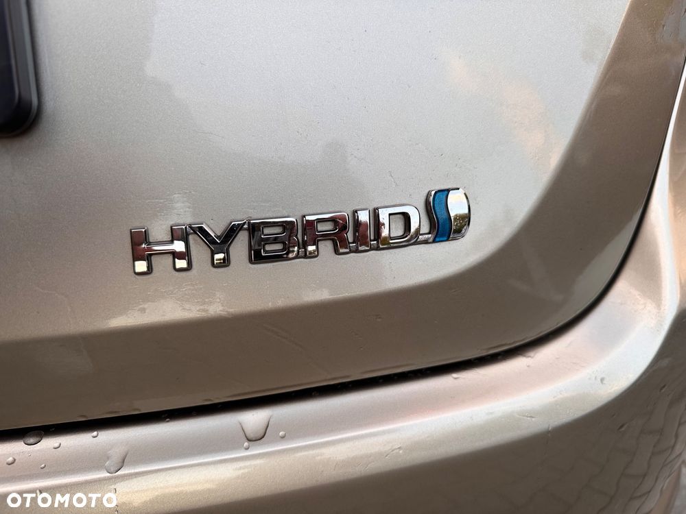 Toyota Corolla 1.8 Hybrid Comfort - 12