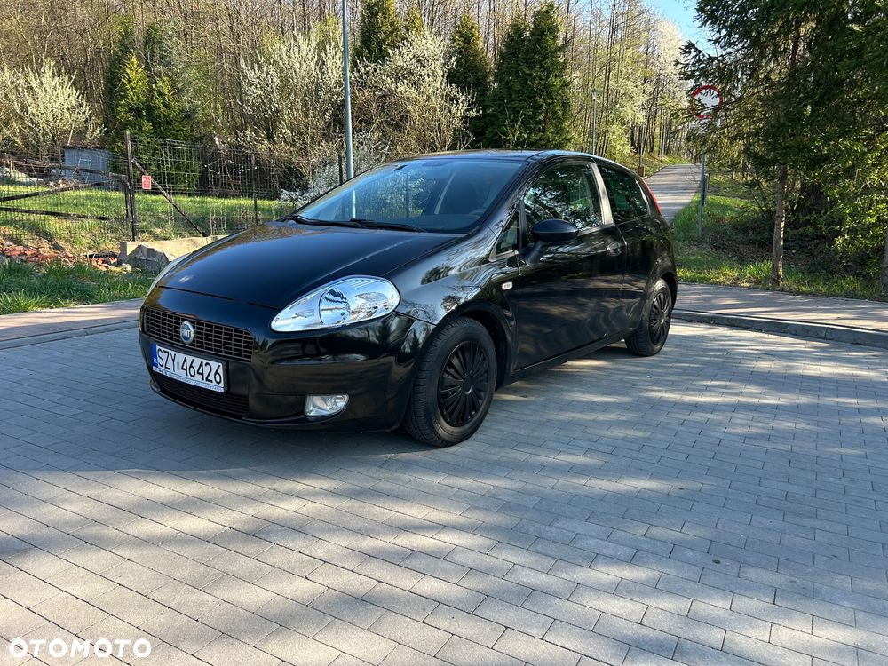 Fiat Grande Punto 1.4 16V Sport - 17