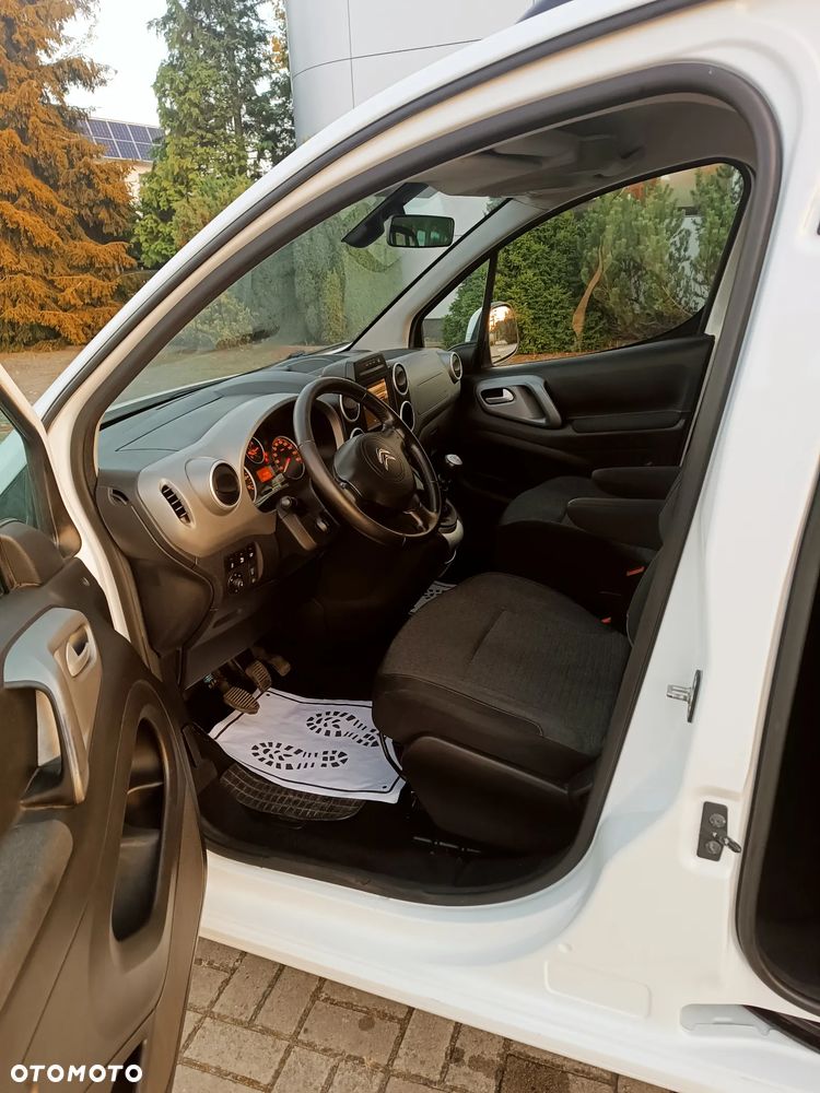 Citroën Berlingo - 11