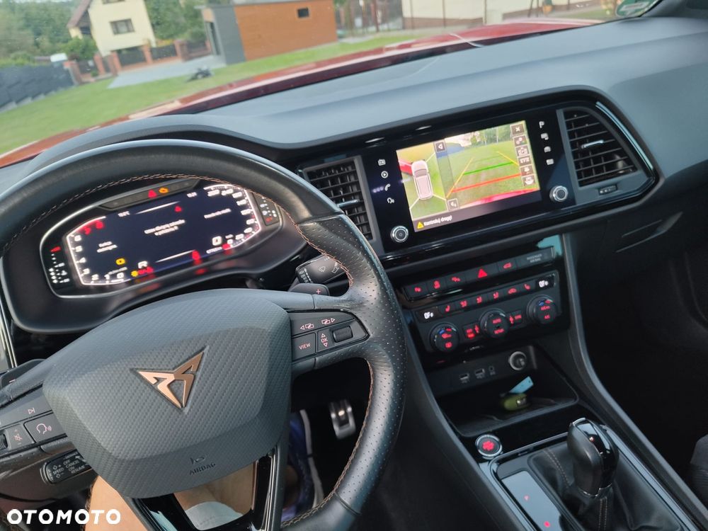 Cupra Ateca 2.0 TSI 4Drive DSG Limited Edition - 20