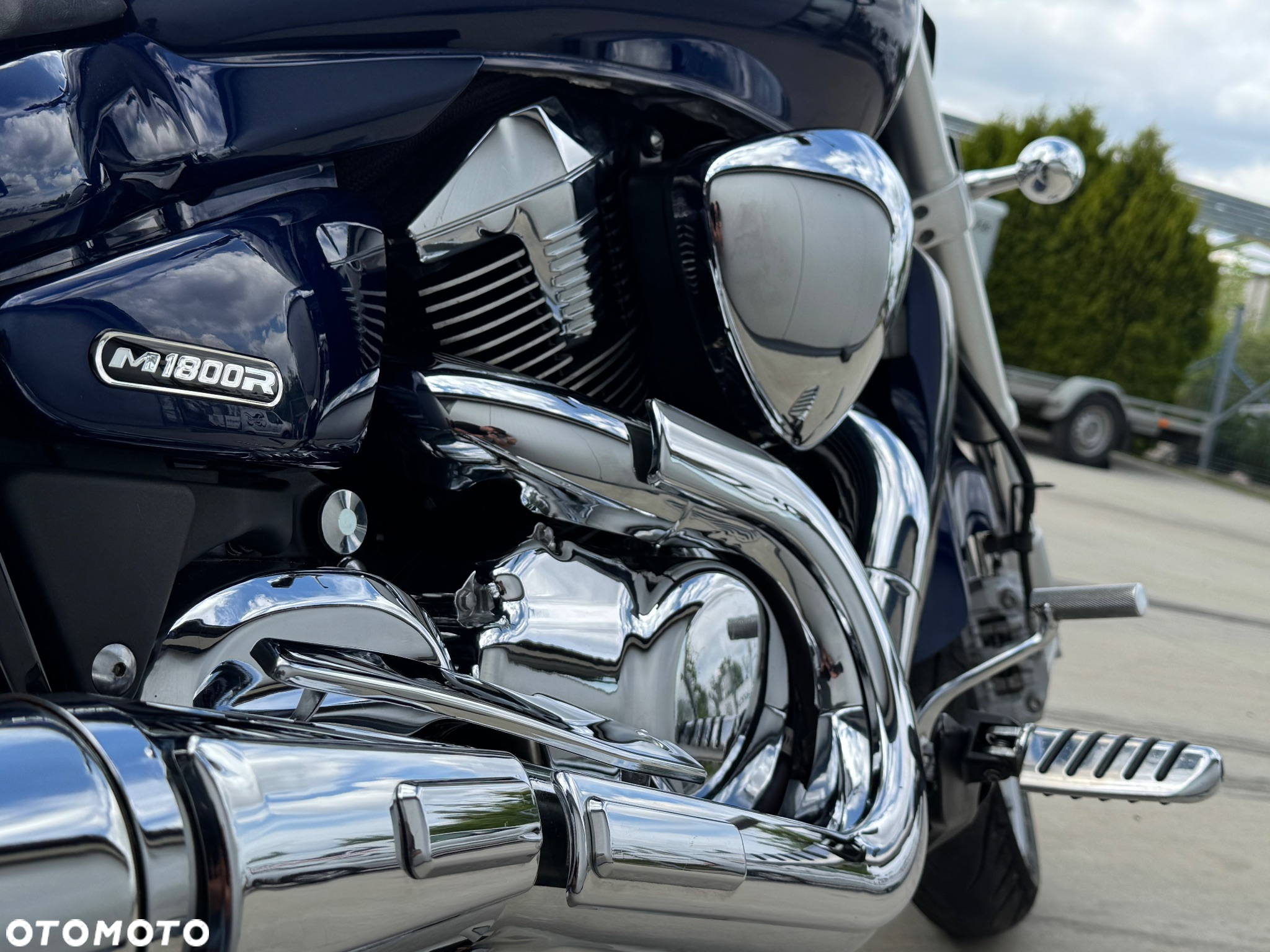 Suzuki Intruder - 27