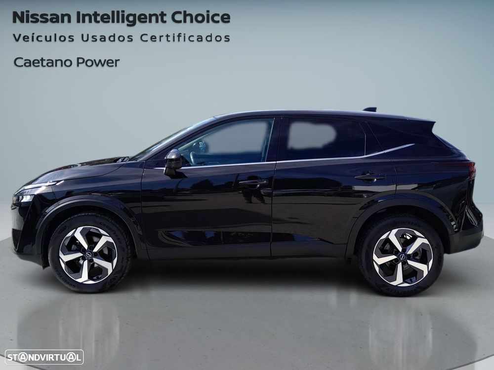 Nissan Qashqai 1.3 DIG-T N-Connecta LED — fotografia 5