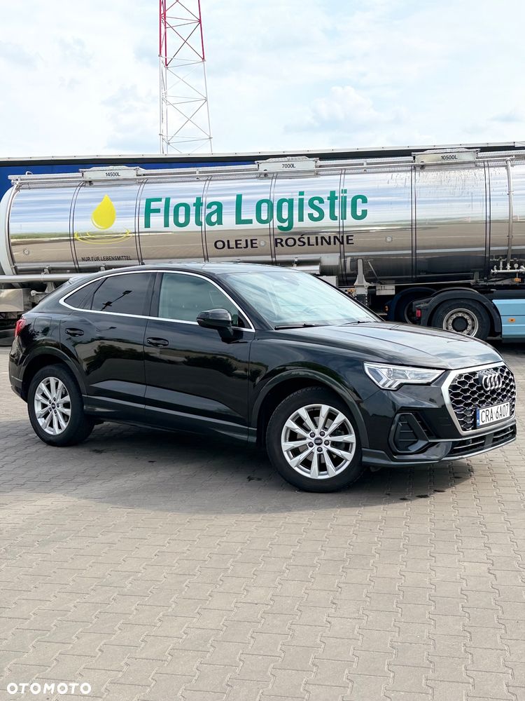 Audi Q3 Sportback 35 TDI S tronic - 2