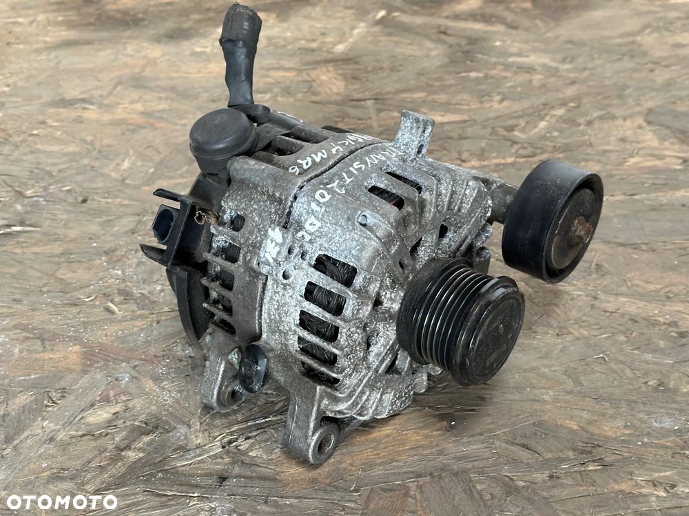 ALTERNATOR FORD TRANSIT 2.0 TDCI 17' KK3T-10300-BB BD BB BA LRA04119 - 1