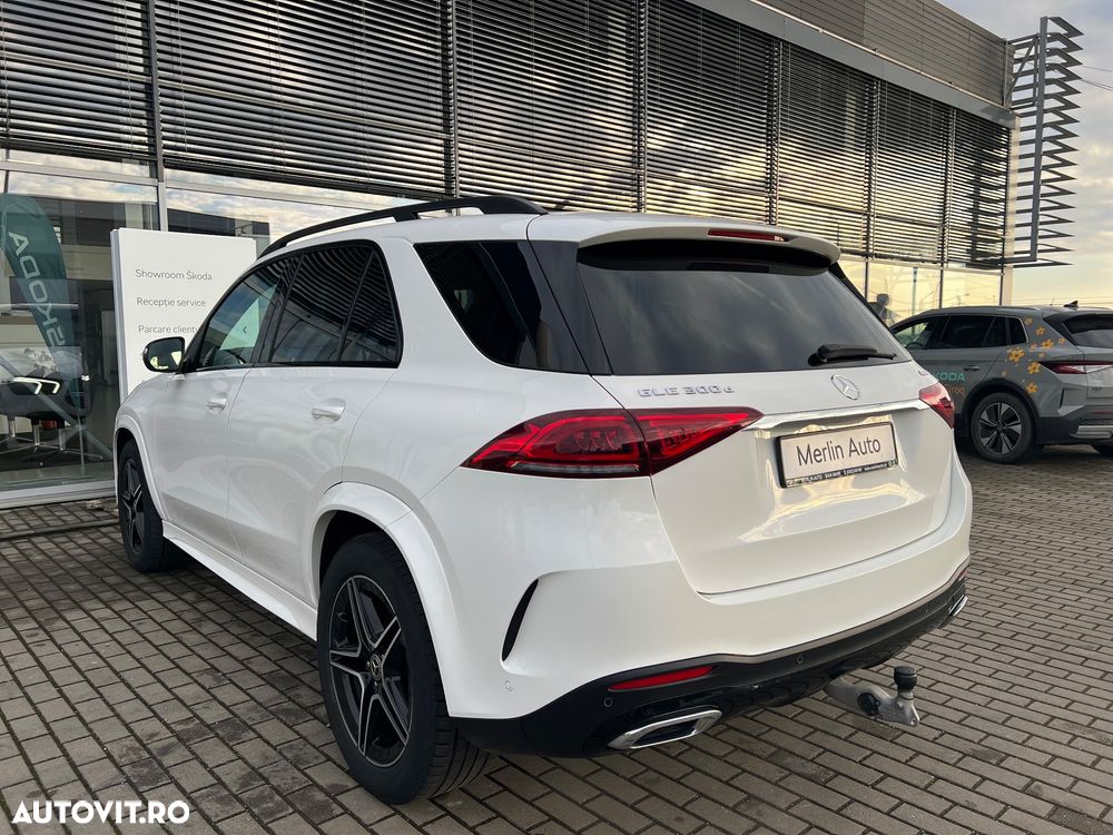 Mercedes-Benz GLE - 7