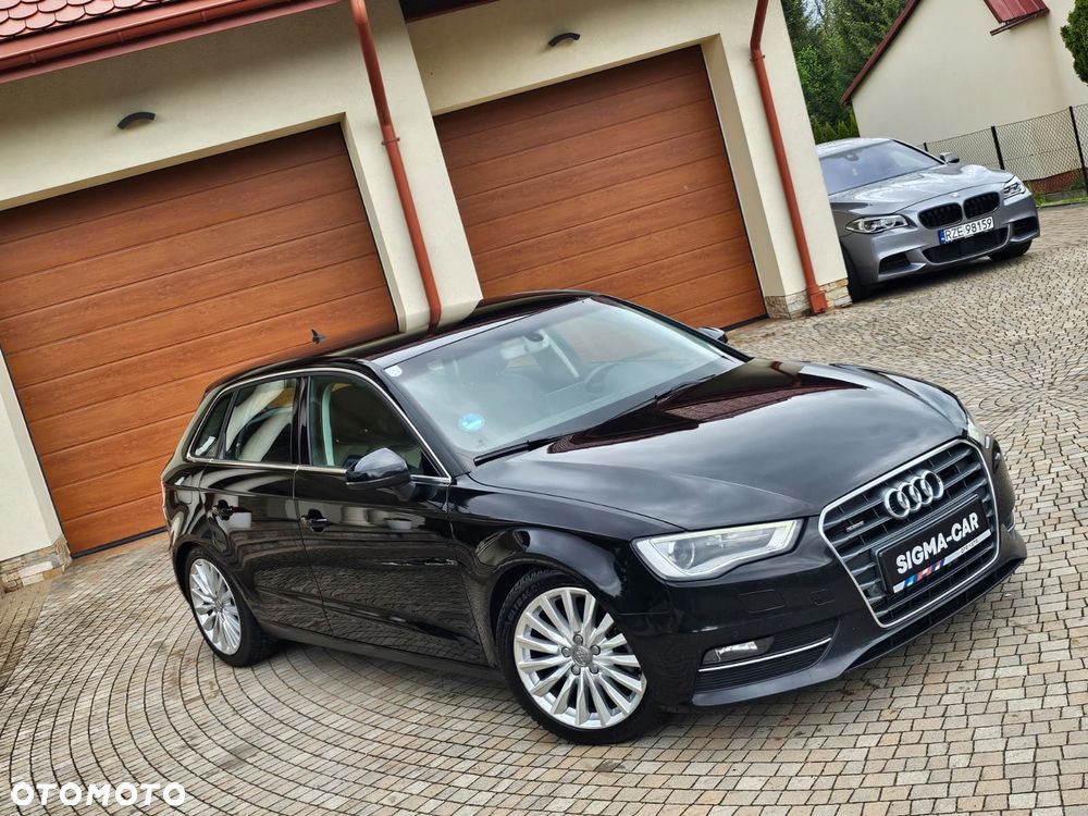 Audi A3 Sportback 2.0 TDI (clean diesel) quattro S tronic Ambition - 11