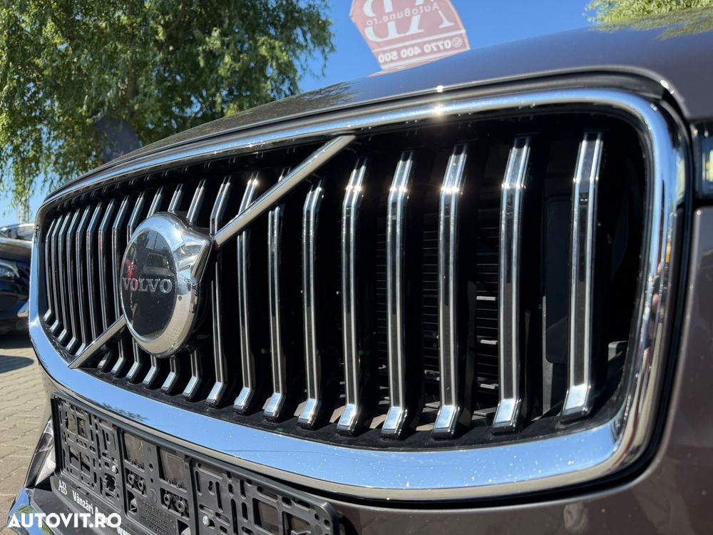 Volvo XC 60 B4 MHEV AT AWD Core - 9
