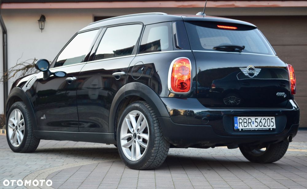 MINI Countryman Cooper D All4 - 13