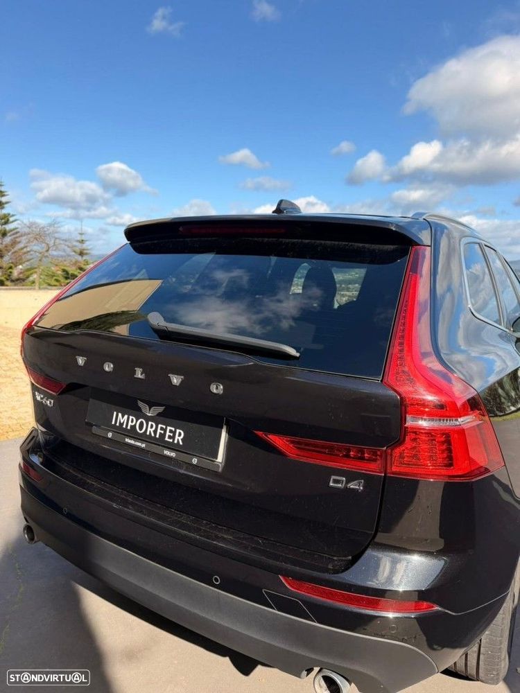 Volvo XC 60 2.0 D4 Inscription AWD Geartronic - 5