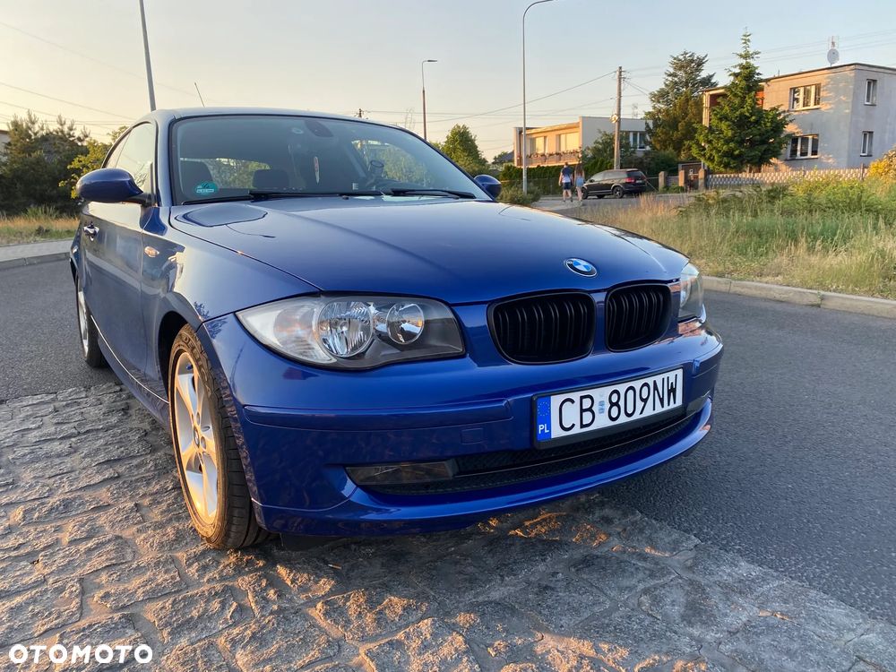 BMW Seria 1 - 1