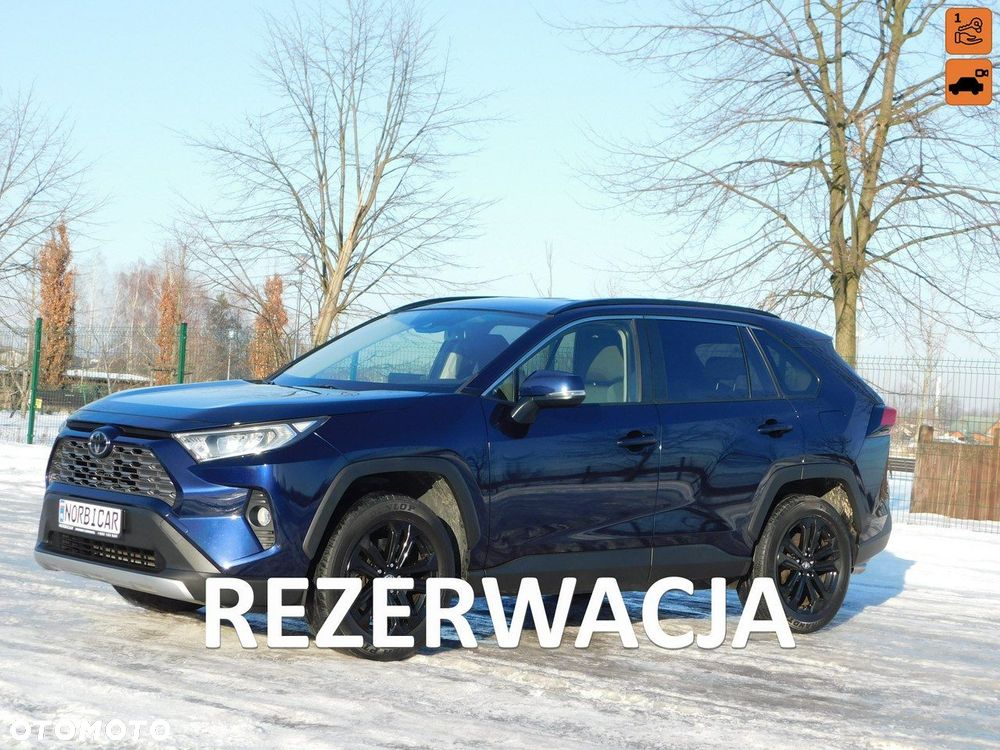 Toyota RAV4 - 1