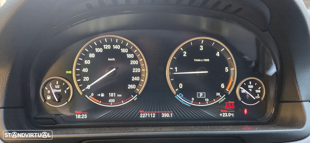BMW 525 d Pack M Auto - 20