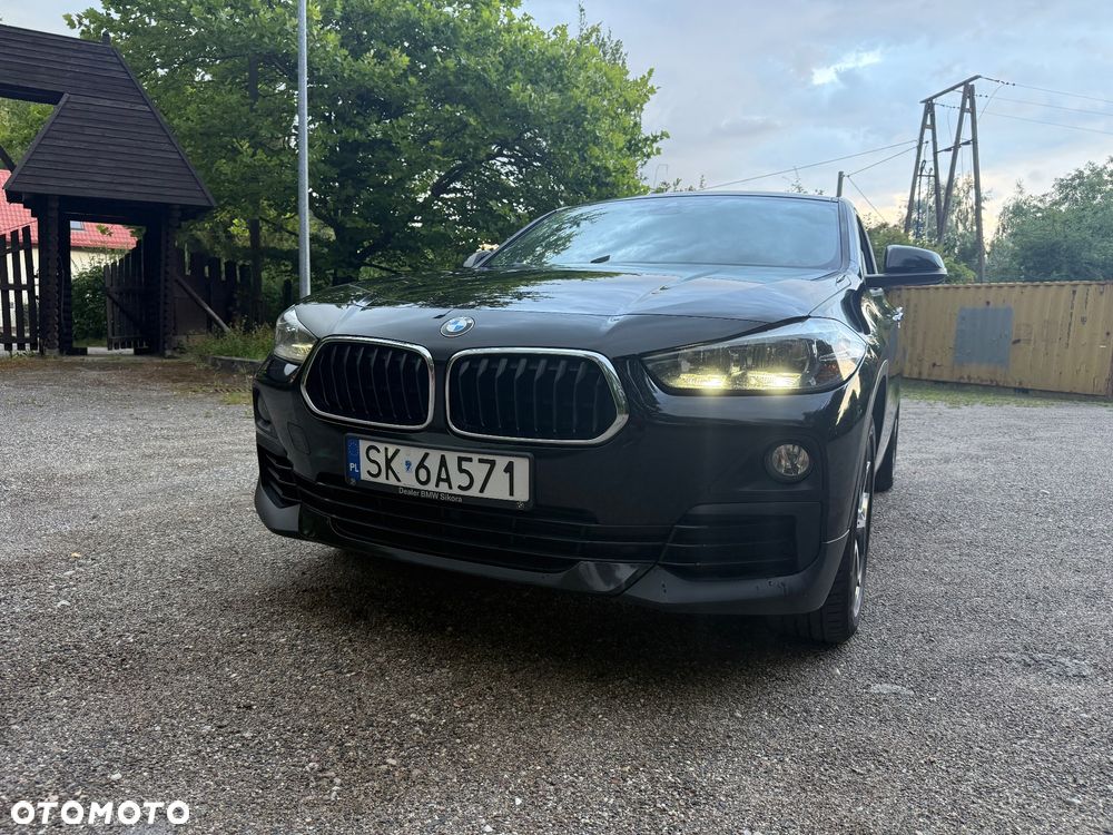 BMW X2 xDrive20d Advantage - 1