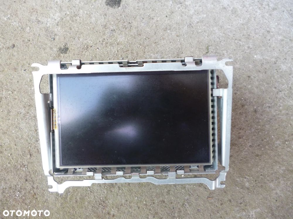 JAGUAR XF X250 3.0 V6 EKRAN NAWIGACJI - 1