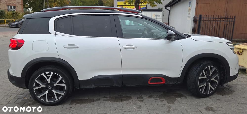 Citroen C5 Aircross 2019 photo 3