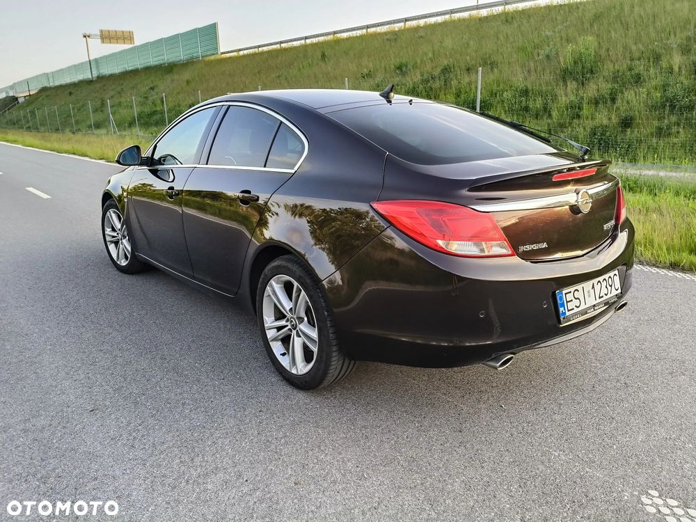 Opel Insignia 2.0 CDTI ecoFLEX Start/Stop 150 Jahre - 13