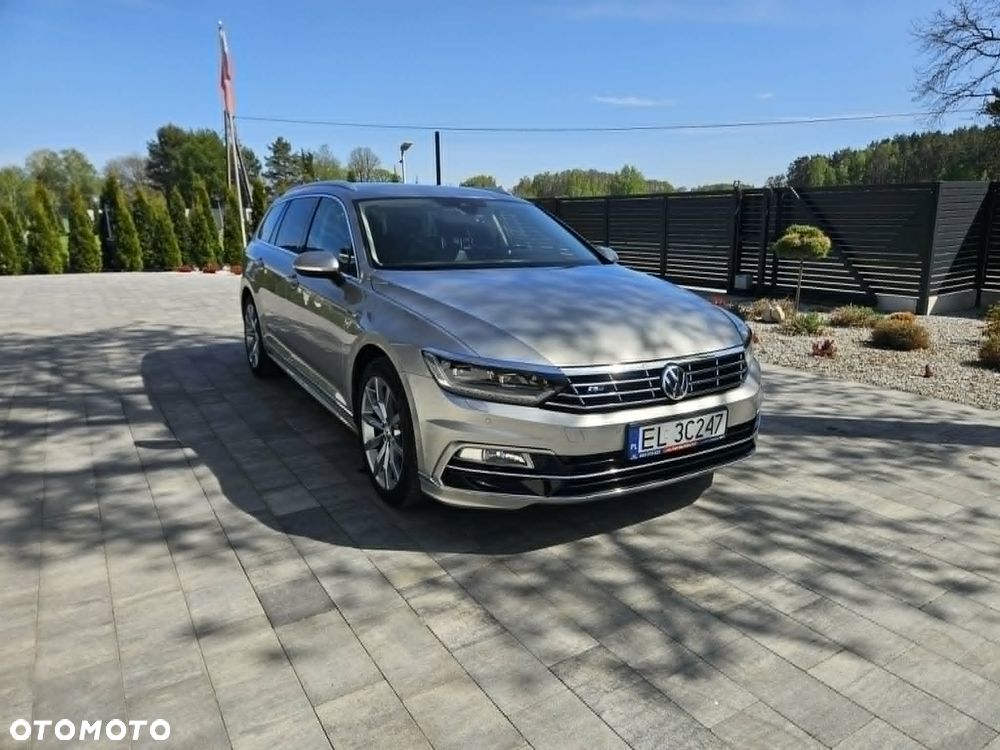 Volkswagen Passat 2.0 TDI BMT 4Mot Highline DSG - 3