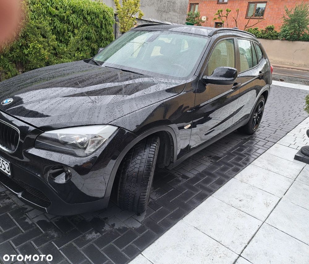 BMW X1 sDrive18d - 9