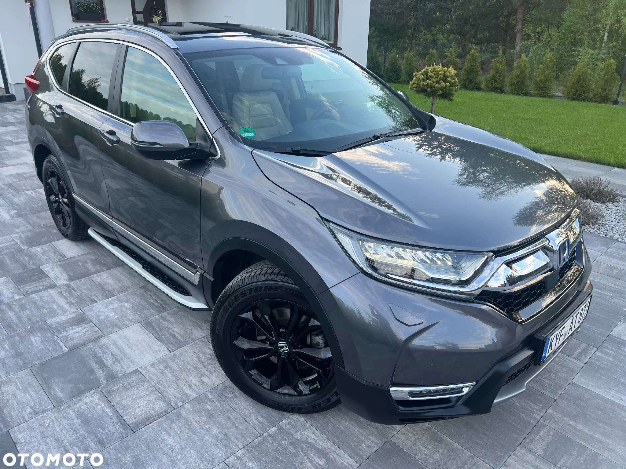 Honda CR-V e:HEV 2.0 i-MMD Hybrid 4WD Executive - 20