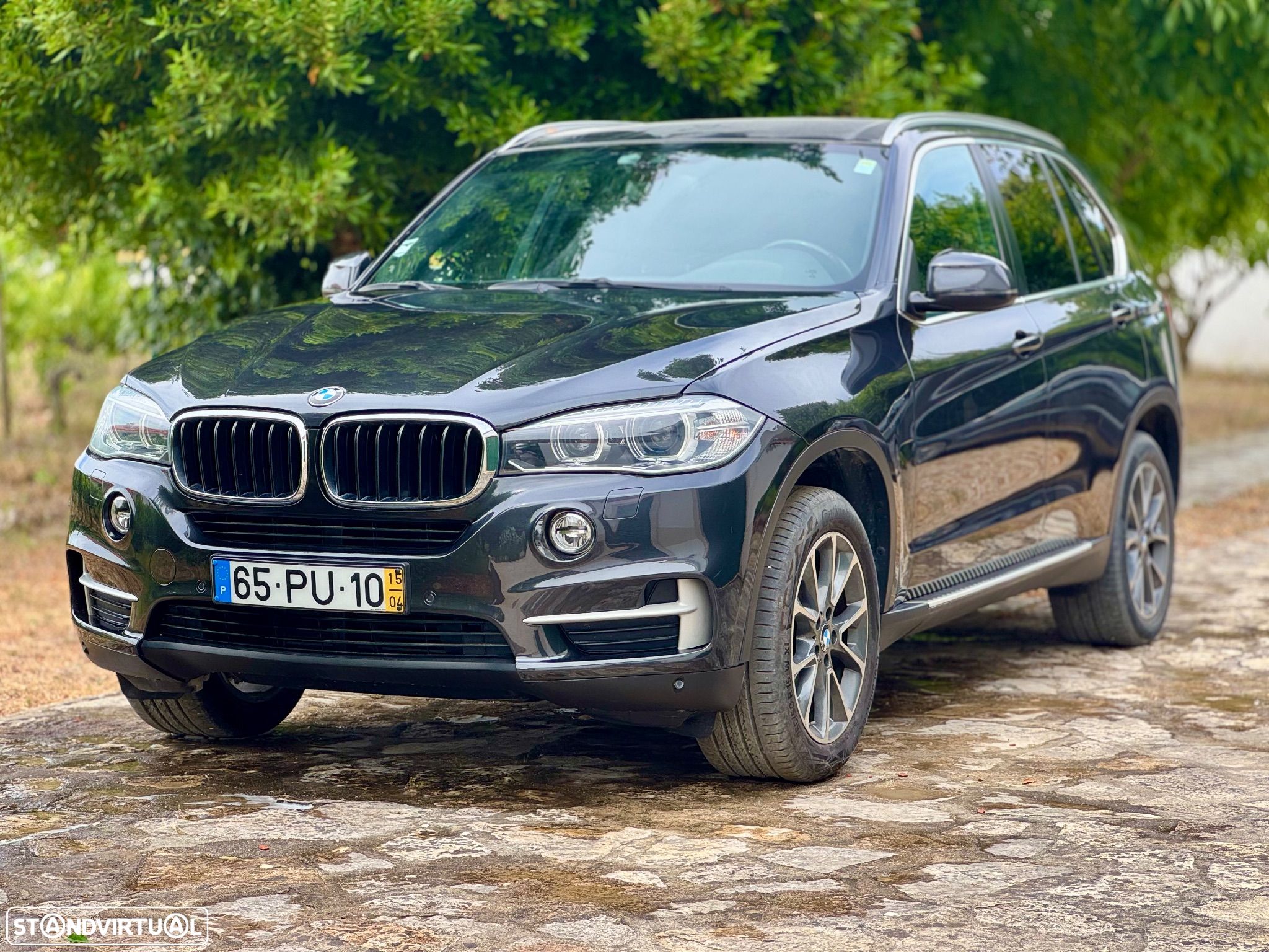 BMW X5 25 d sDrive Comfort 7L - 1