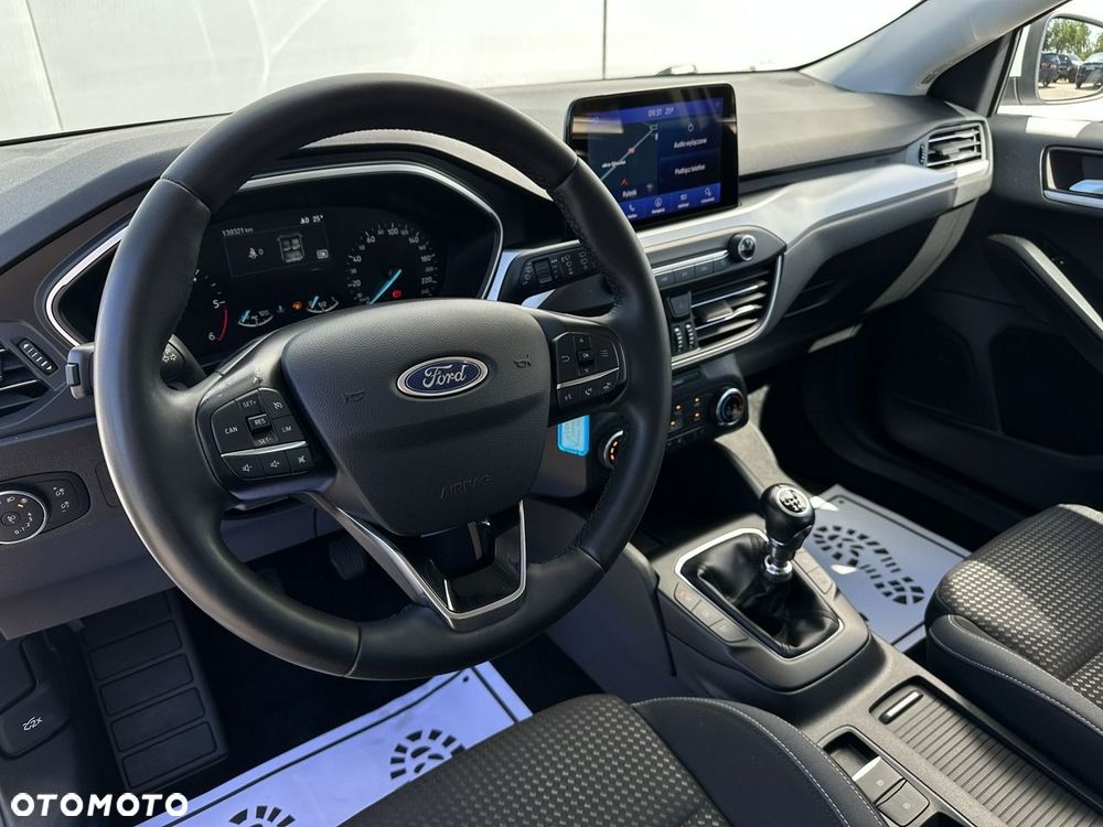 Ford Focus 1.5 EcoBlue Start-Stopp-System COOL&CONNECT - 14