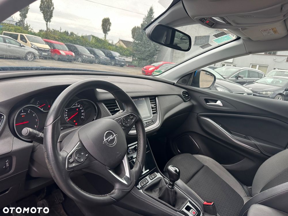 Opel Grandland X - 8