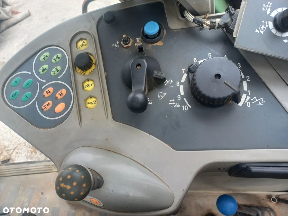Fendt Vario licznik,ehr,wiązka elektryczna,komputer,sterownik, - 6