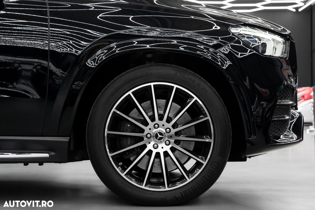 Mercedes-Benz GLE Coupe 350 d 4MATIC - 7
