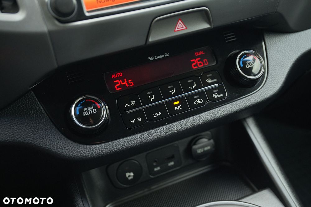 Kia Sportage 1.7 CRDI Business Line 2WD - 36