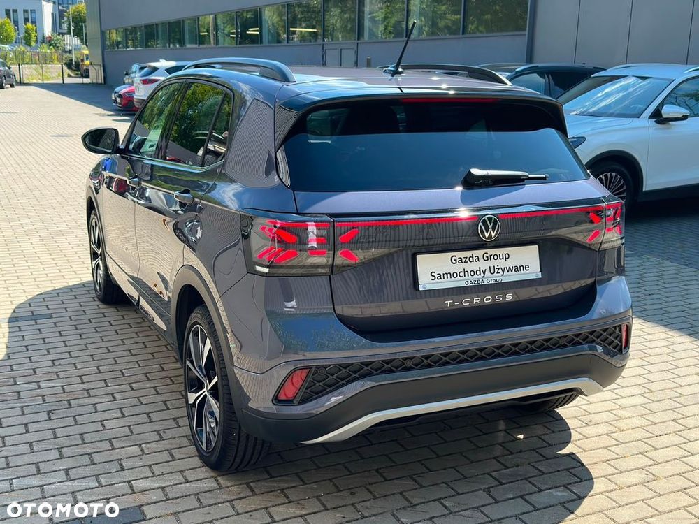 Volkswagen T-Cross 1.5 TSI ACT R-Line Plus DSG - 9