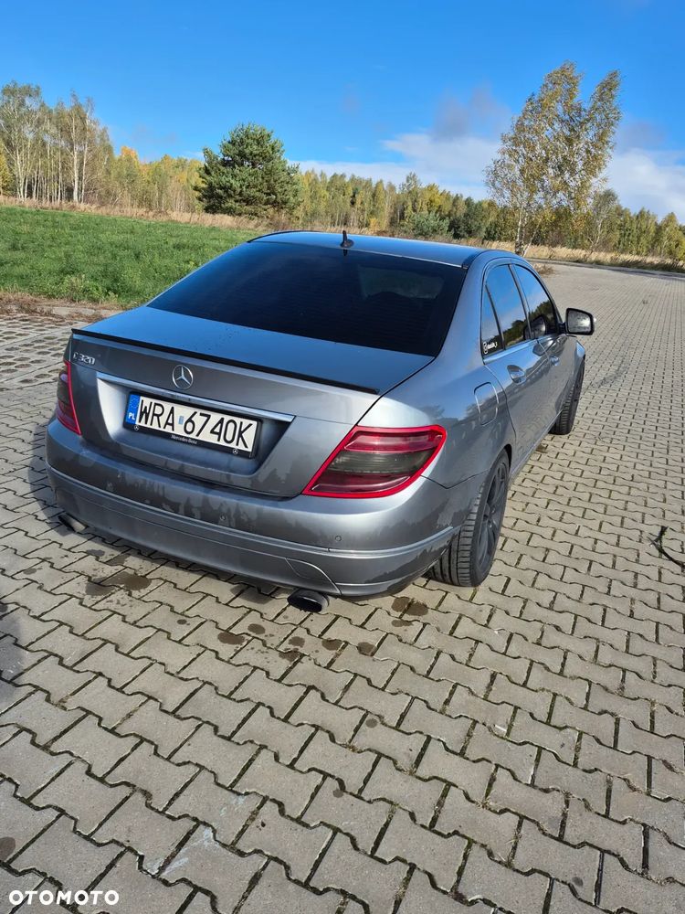 Mercedes-Benz Klasa C 320 CDI 7G-TRONIC Avantgarde - 5