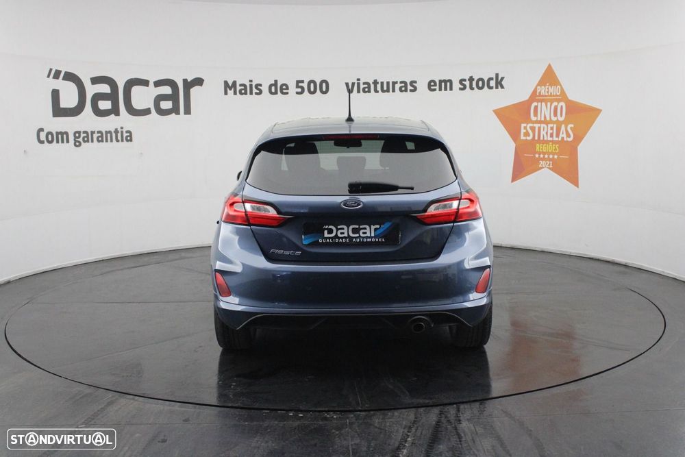Ford Fiesta 1.0 EcoBoost ST-Line - 7