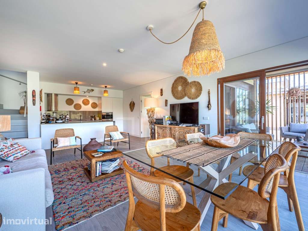 Apartamento T2+1 inserido no Eco Village Pestana Tróia - Grande imagem: 4/20