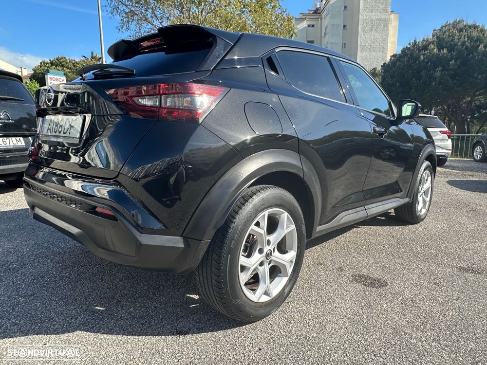 Nissan Juke 1.0 DIG-T N-Connecta NAV. - 7