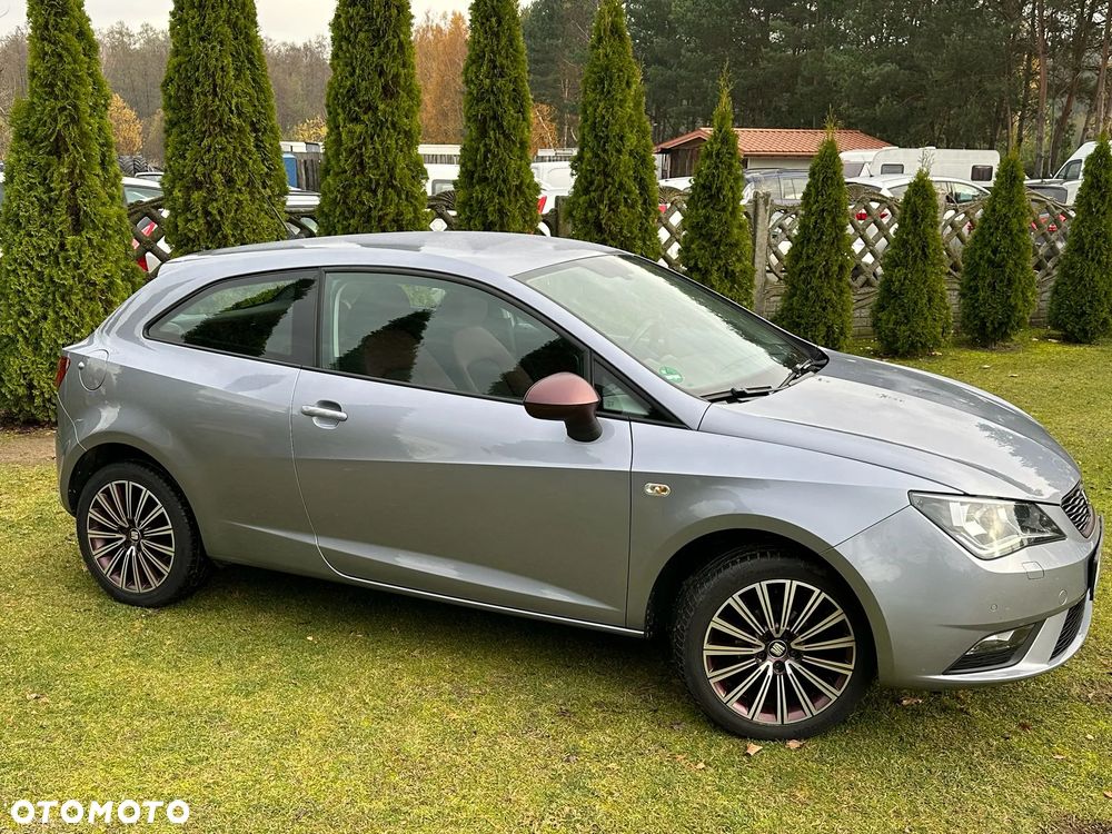 Seat Ibiza - 5