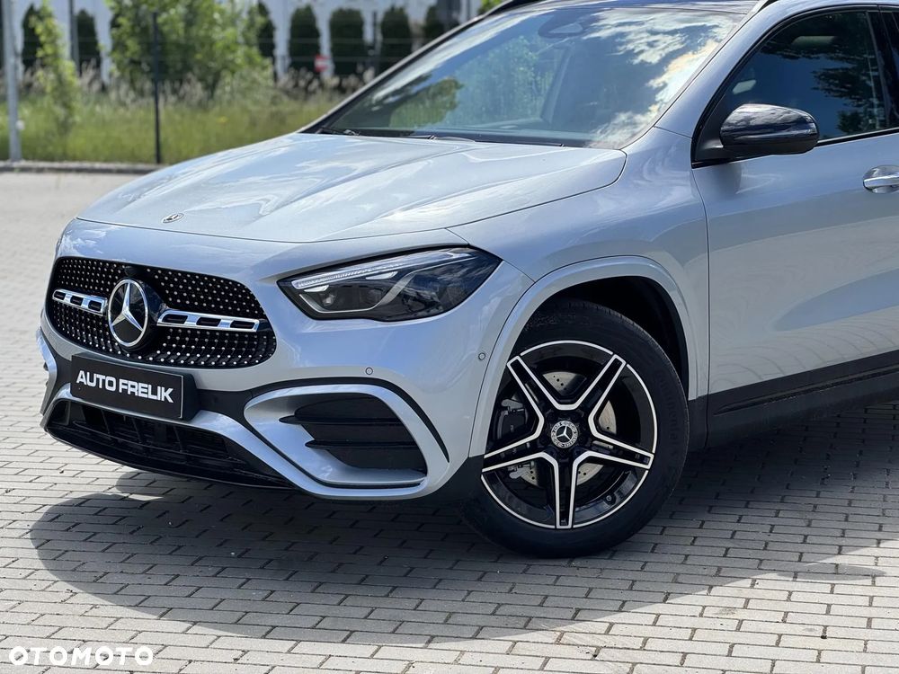 Mercedes-Benz GLA 200 mHEV AMG Line 7G-DCT - 8