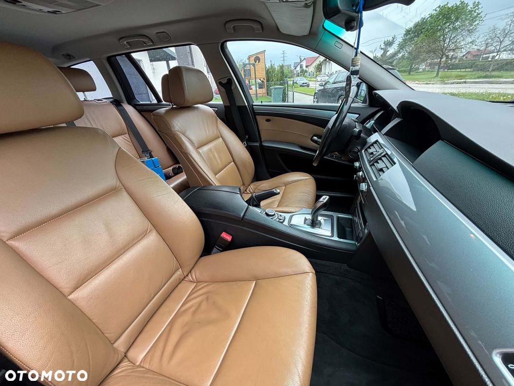 BMW Seria 5 520d Edition Fleet Lifestyle - 26