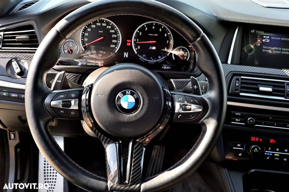 BMW M5 DKG Competition - 7