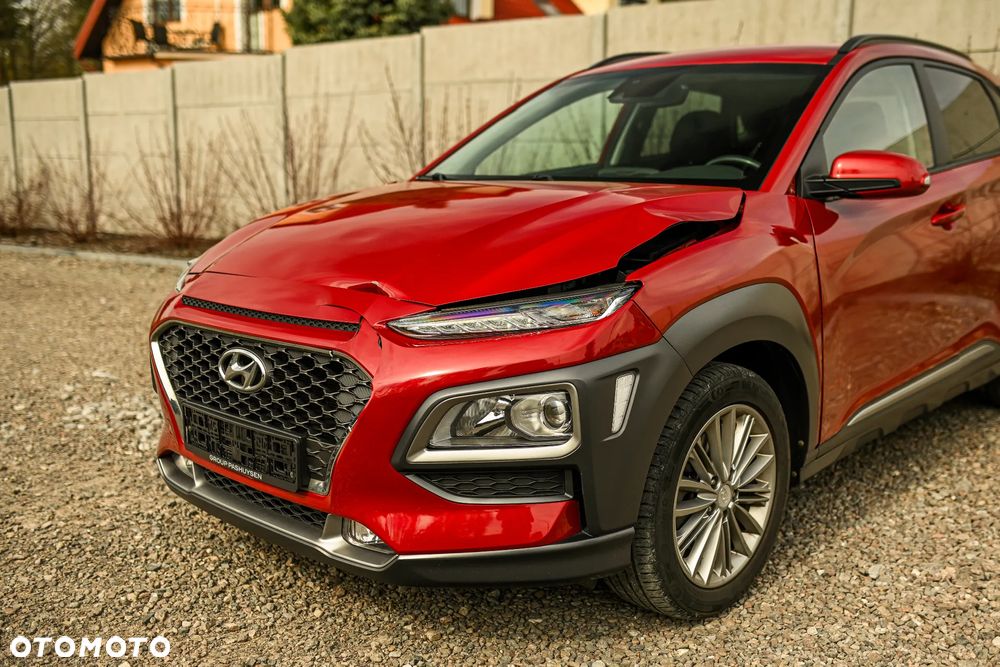 Hyundai Kona 1.6 T-GDI DCT Style - 12