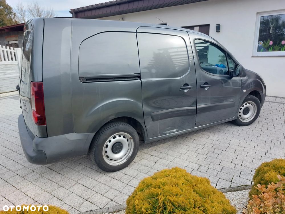 Citroën Berlingo - 5