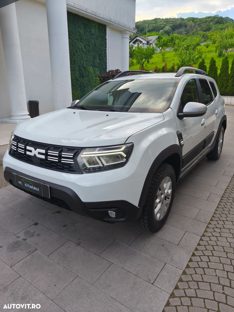 Dacia Duster Blue dCi 115 4WD Prestige - 3