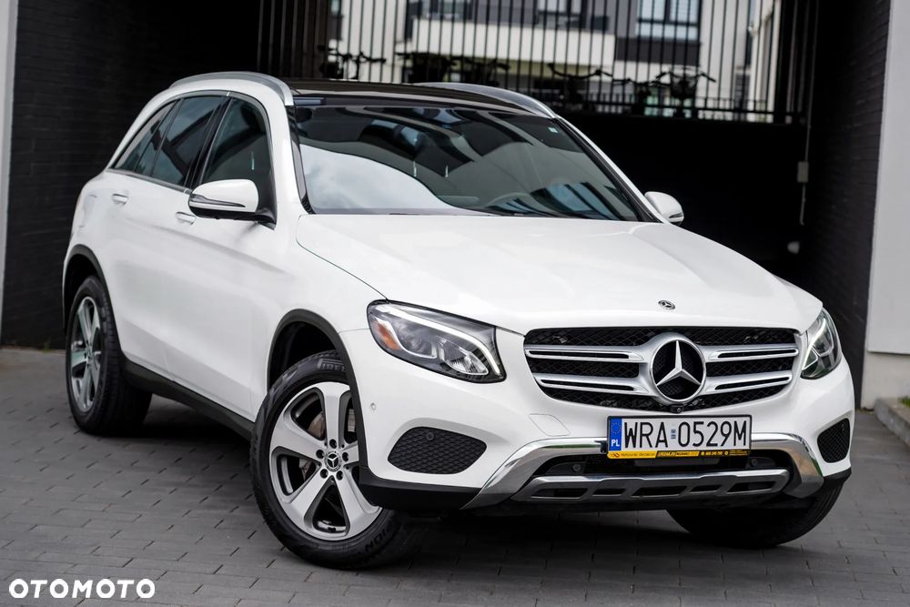 Mercedes-Benz GLC 300 4-Matic - 18