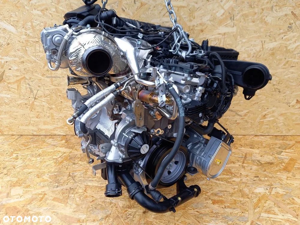 SILNIK MERCEDES E KLASA W213 GLC W254 2.0 CDI 2020 R - 654820 + Gwarancja - 7