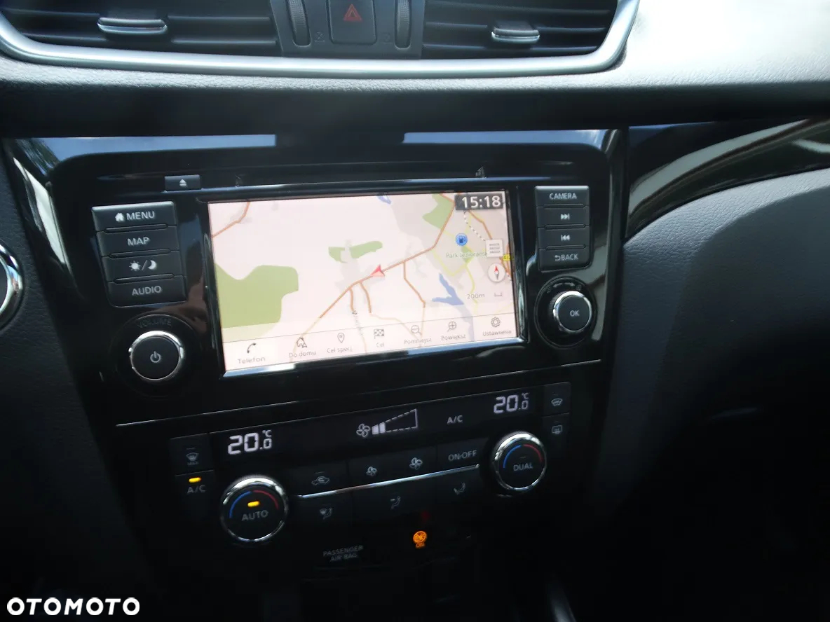 Nissan Qashqai 1.3 DIG-T DCT N-TEC - 14