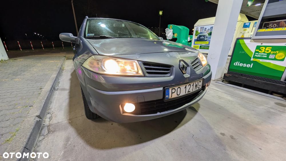 Renault Megane 2007 photo 2
